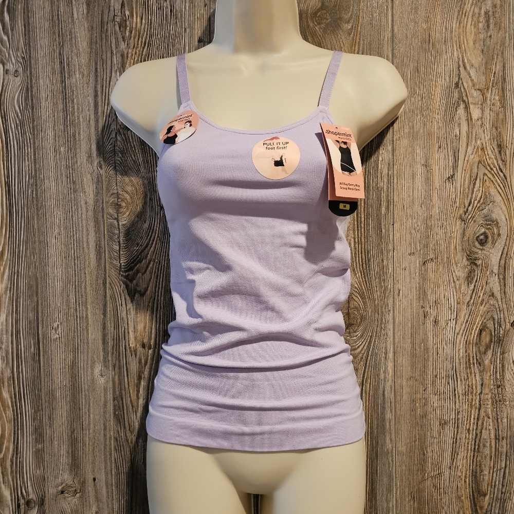 Shapermint Essentials Cami Scoop Neck